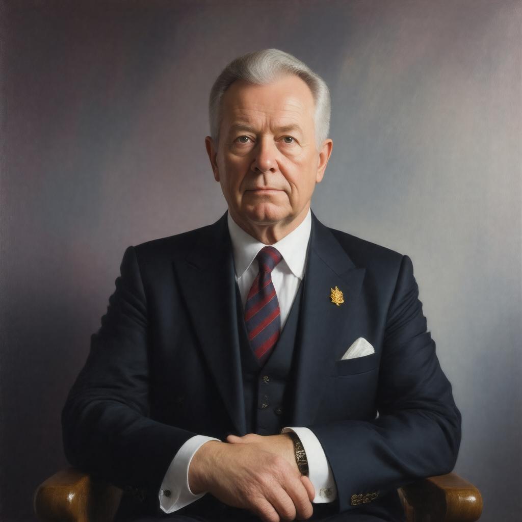 Tony Hall, Baron Hall of Birkenhead